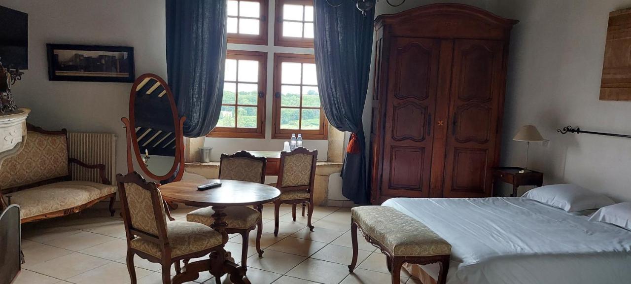 Hotel La Capitelle Mirmande Pokój zdjęcie
