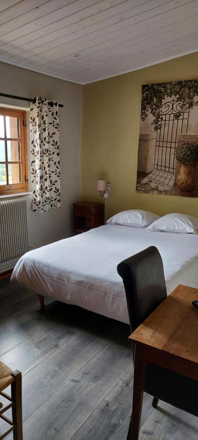 Hotel La Capitelle Mirmande Pokój zdjęcie