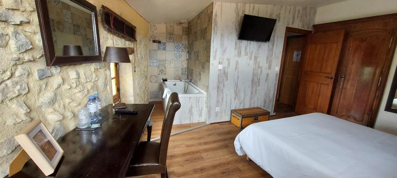 Hotel La Capitelle Mirmande Pokój zdjęcie