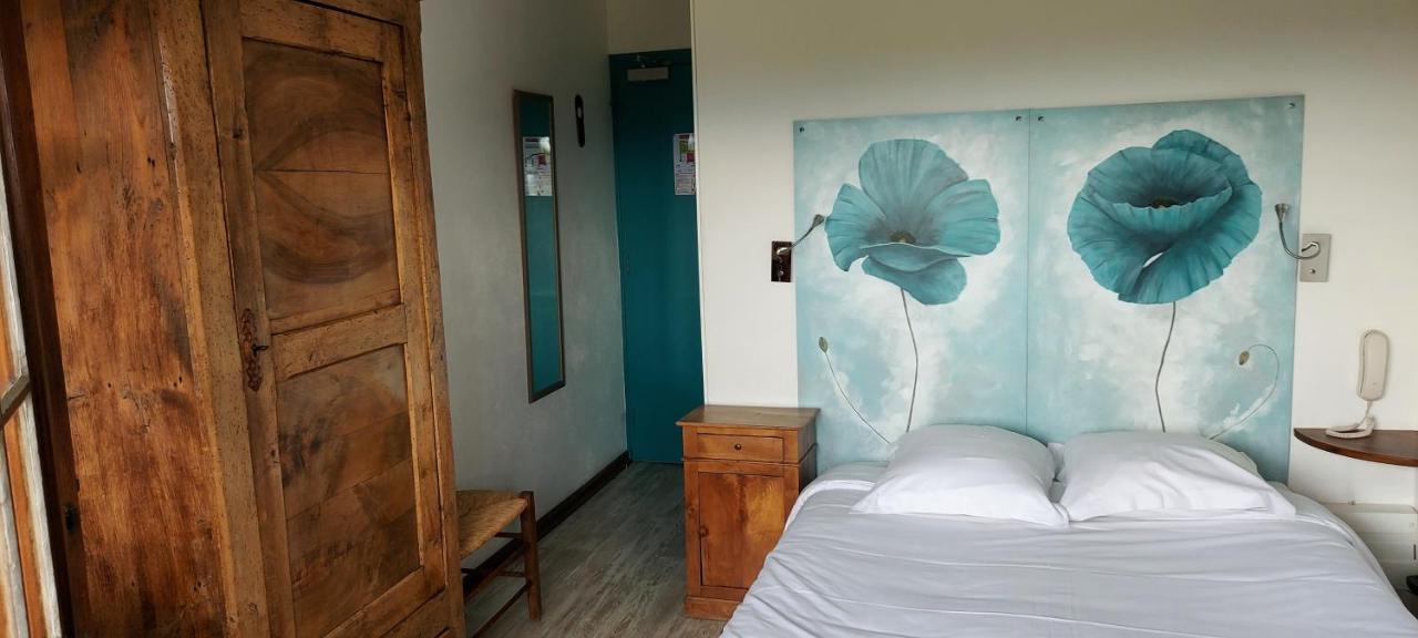 Hotel La Capitelle Mirmande Pokój zdjęcie