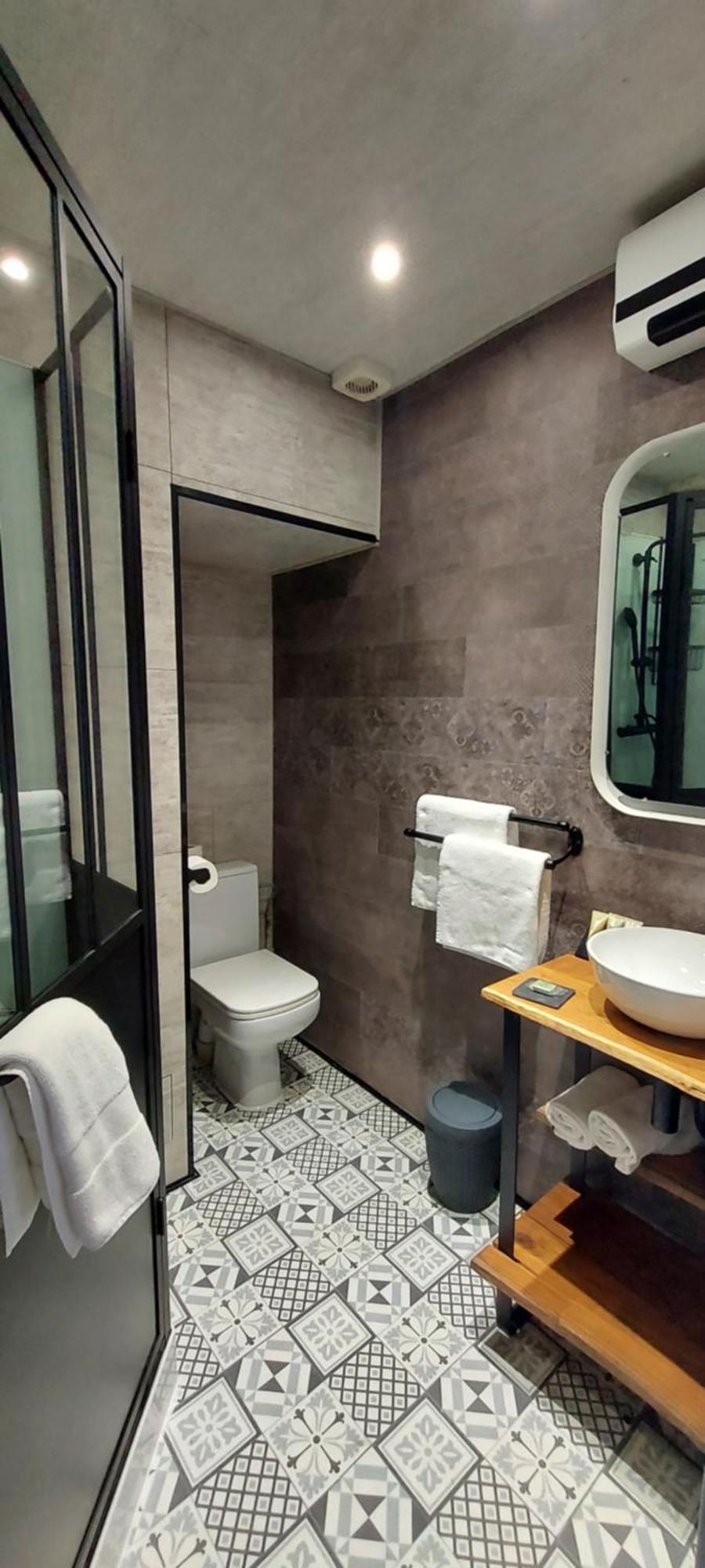 Hotel La Capitelle Mirmande Pokój zdjęcie