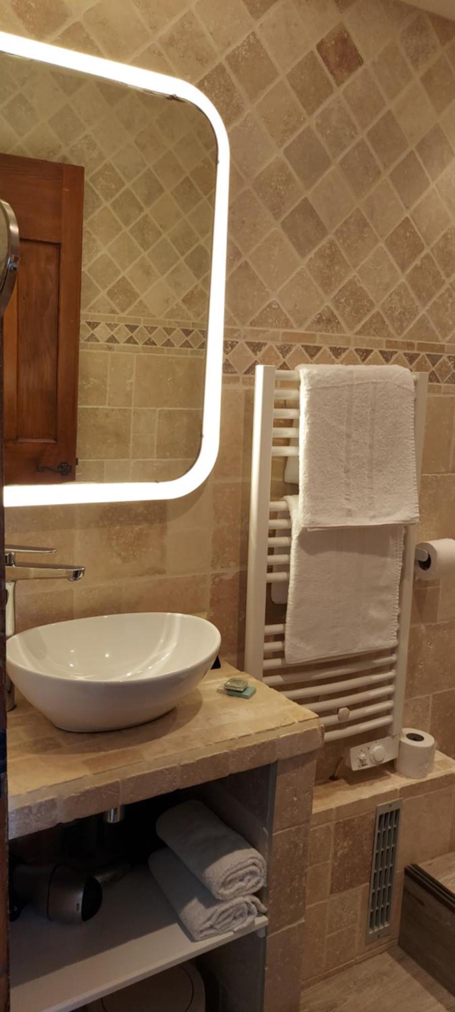 Hotel La Capitelle Mirmande Pokój zdjęcie