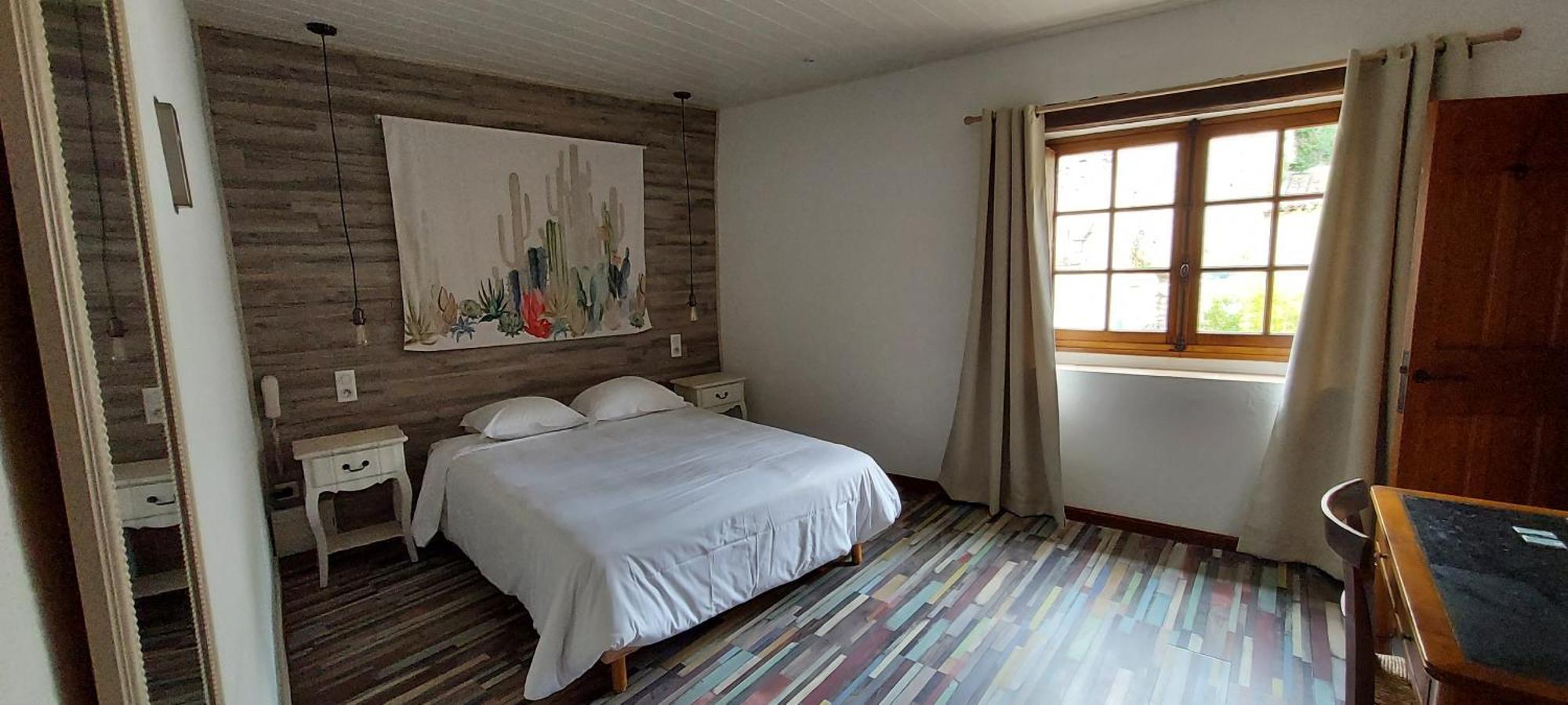Hotel La Capitelle Mirmande Pokój zdjęcie