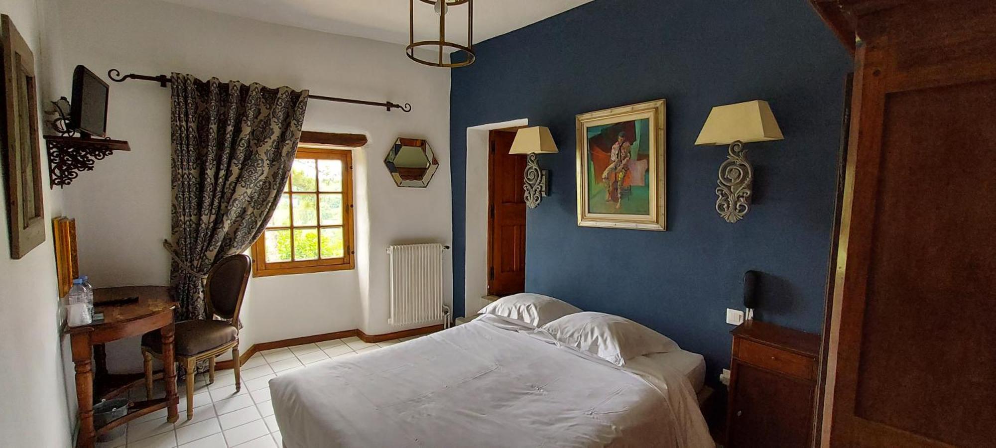 Hotel La Capitelle Mirmande Pokój zdjęcie