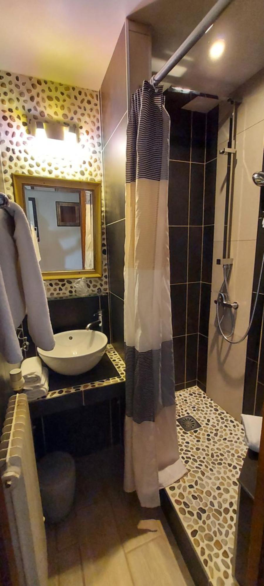 Hotel La Capitelle Mirmande Pokój zdjęcie
