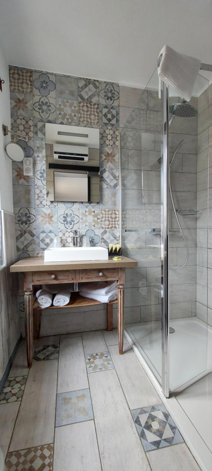 Hotel La Capitelle Mirmande Pokój zdjęcie