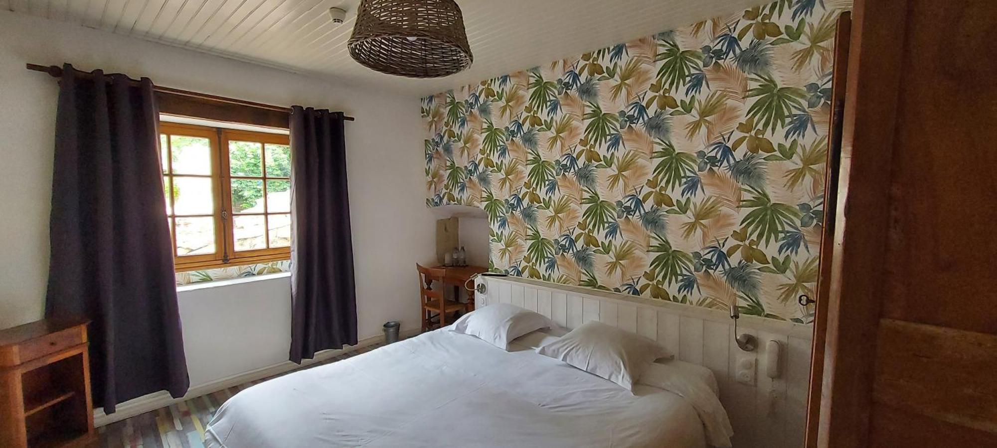 Hotel La Capitelle Mirmande Pokój zdjęcie
