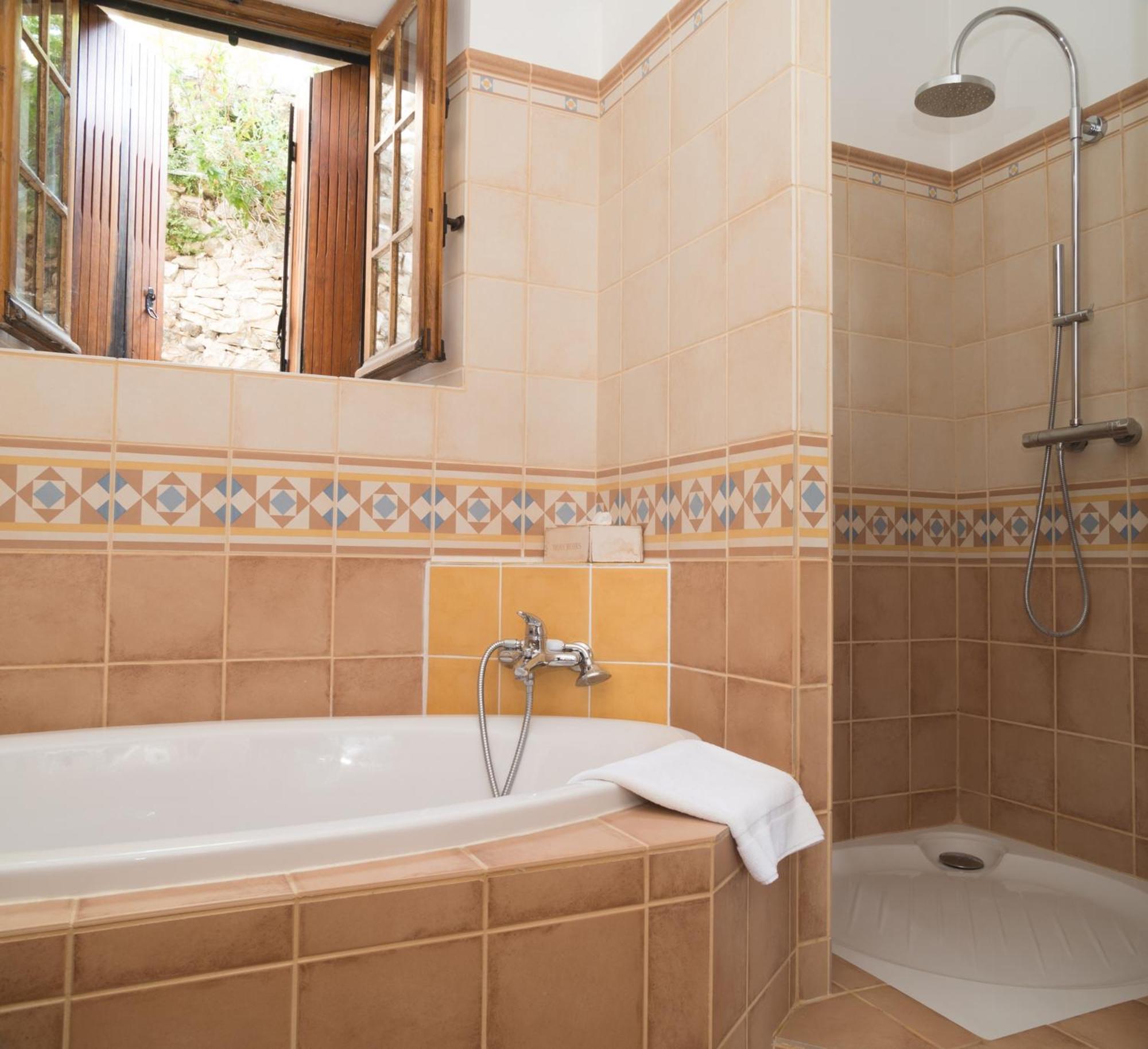 Hotel La Capitelle Mirmande Pokój zdjęcie