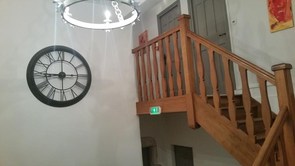Hotel La Capitelle Mirmande Zewnętrze zdjęcie